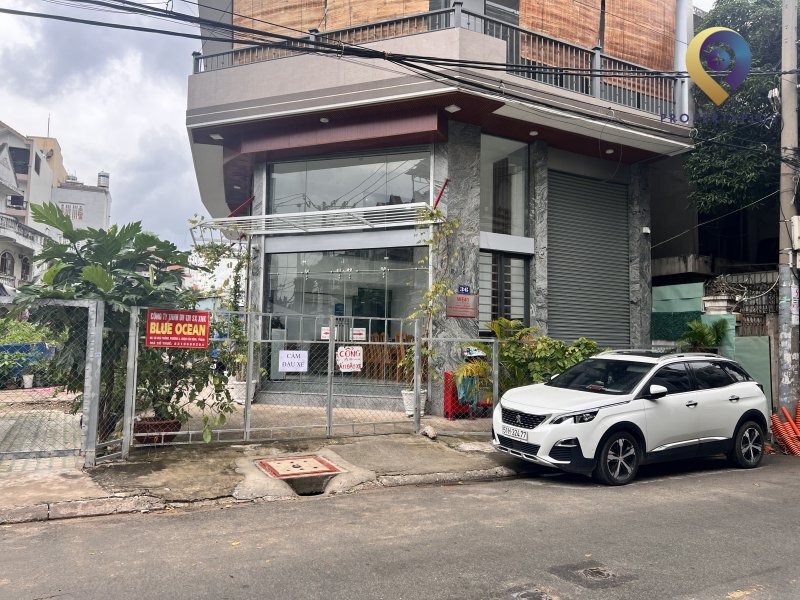 Tòa Nhà 36 Giải Phóng